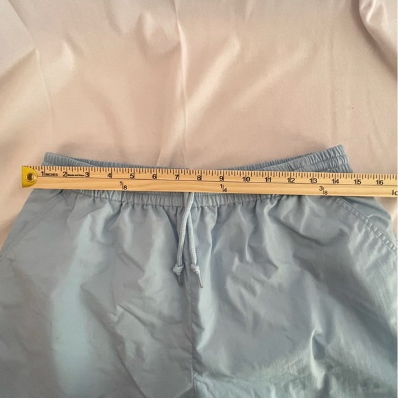 Vintage Northern Reflections Jogger Pants lined baby blue Large - Picture 6 of 8